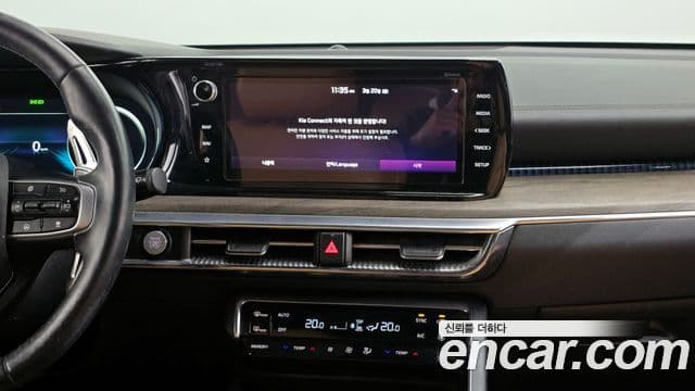 Kia K5 3세대 Signature, 2022 14
