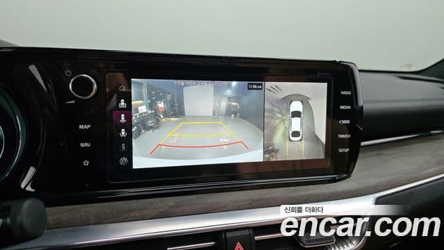 Kia K5 3세대 Signature, 2022 15