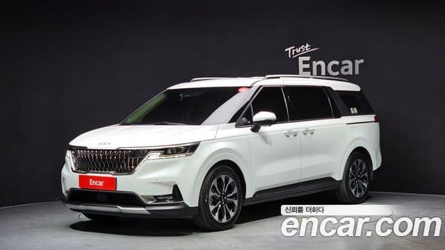 Kia Carnival 4세대 Noblesse, 2022 1