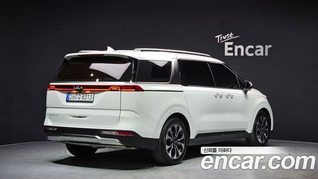 Kia Carnival 4세대 Noblesse, 2022 2