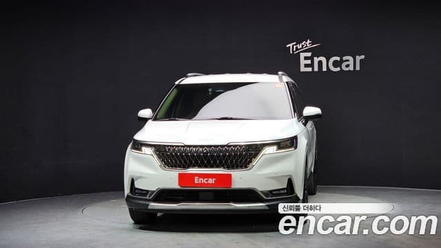 Kia Carnival 4세대 Noblesse, 2022 3