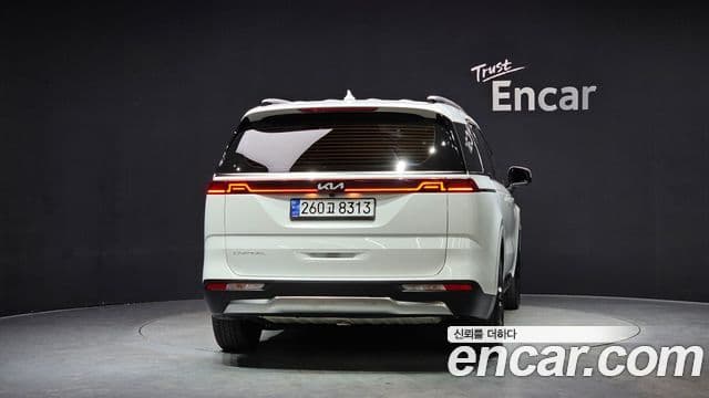 Kia Carnival 4세대 Noblesse, 2022 4