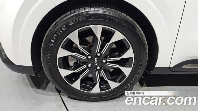 Kia Carnival 4세대 Noblesse, 2022 все фото