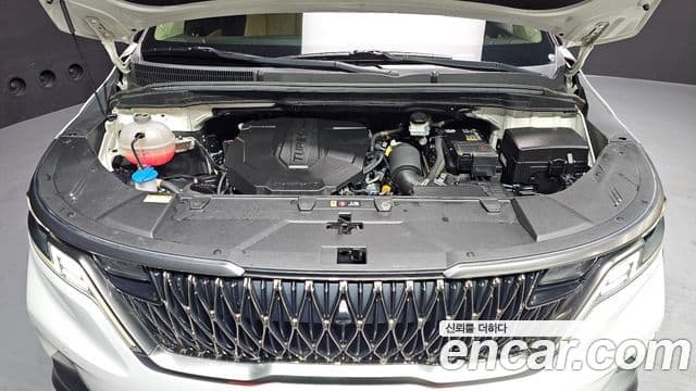 Kia Carnival 4세대 Noblesse, 2022 6
