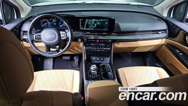 Kia Carnival 4세대 Noblesse, 2022 7