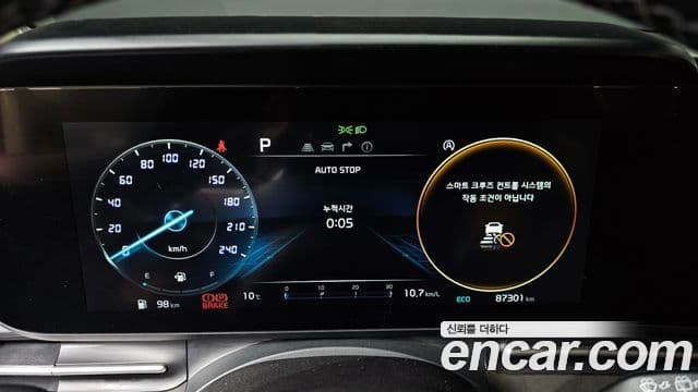 Kia Carnival 4세대 Noblesse, 2022 8