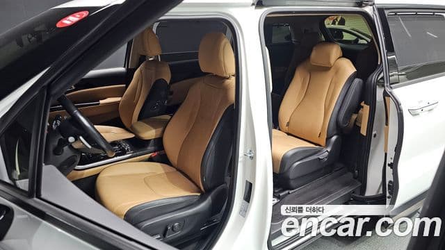 Kia Carnival 4세대 Noblesse, 2022 10