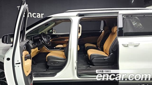 Kia Carnival 4세대 Noblesse, 2022 11
