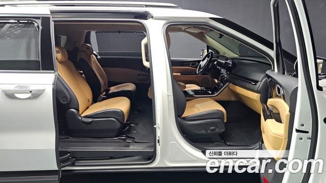Kia Carnival 4세대 Noblesse, 2022 12