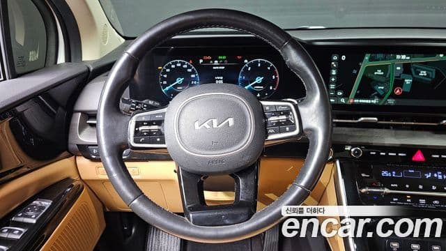 Kia Carnival 4세대 Noblesse, 2022 14