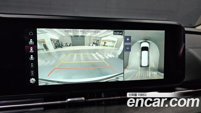 Kia Carnival 4세대 Noblesse, 2022 15