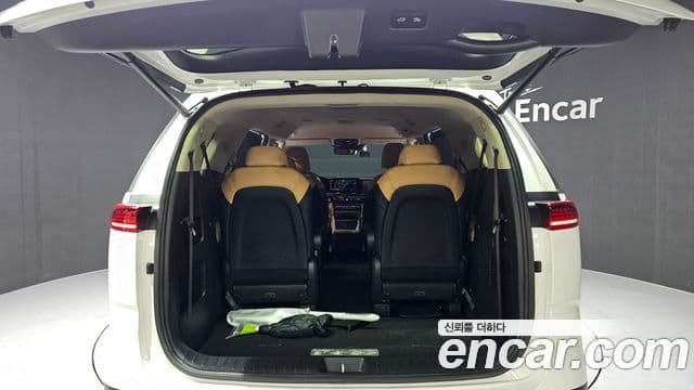 Kia Carnival 4세대 Noblesse, 2022 20