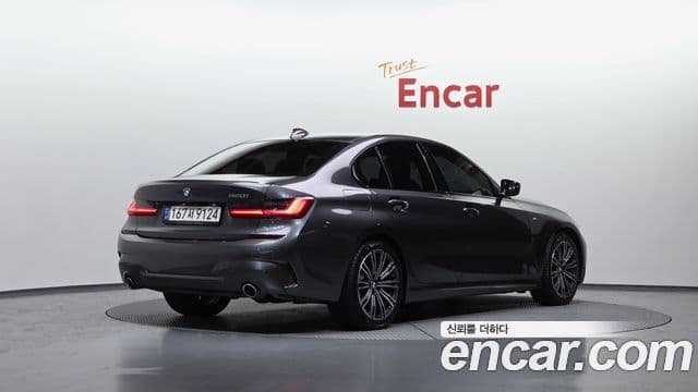 BMW 3시리즈 (G20) 320i M Sport, 2021 2