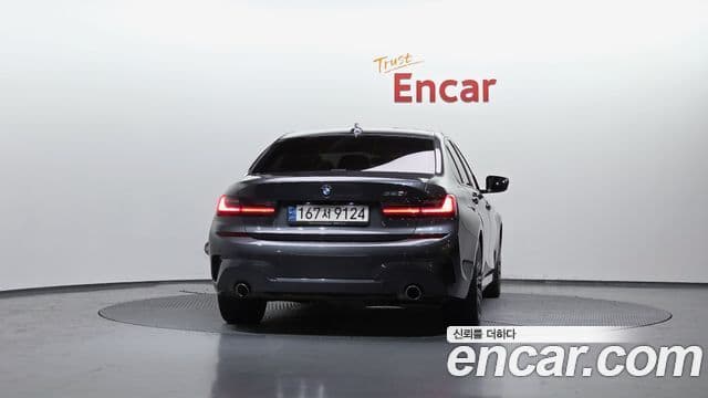 BMW 3시리즈 (G20) 320i M Sport, 2021 4
