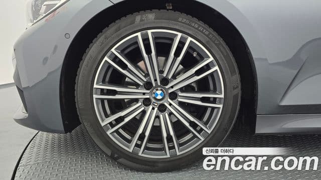BMW 3시리즈 (G20) 320i M Sport, 2021 все фото