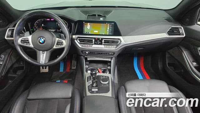 BMW 3시리즈 (G20) 320i M Sport, 2021 7