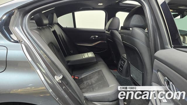 BMW 3시리즈 (G20) 320i M Sport, 2021 12