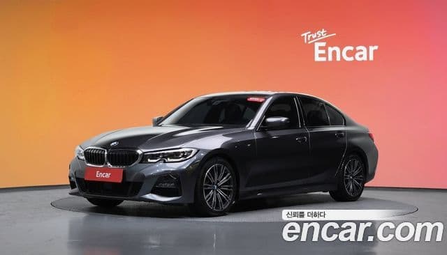 BMW 3시리즈 (G20) 320i M Sport, 2021 1