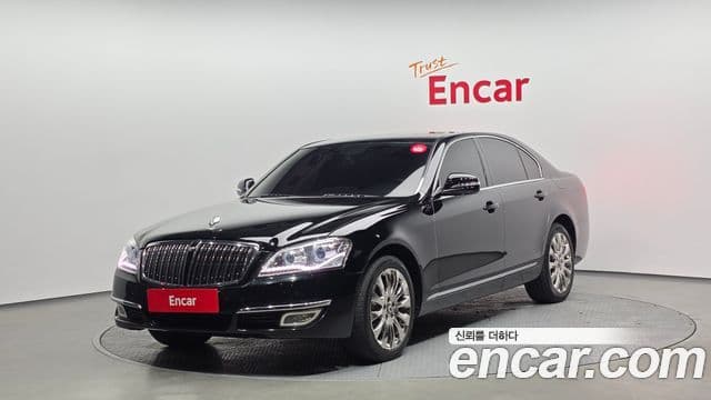 KG모빌리티(SsangYong) 뉴체어맨 W Prestige, 2014 1