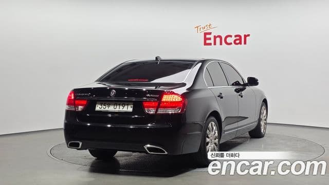 KG모빌리티(SsangYong) 뉴체어맨 W Prestige, 2014 2