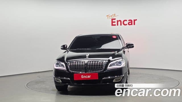 KG모빌리티(SsangYong) 뉴체어맨 W Prestige, 2014 3