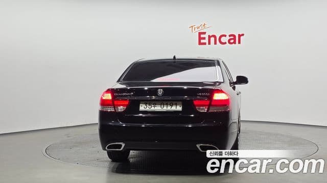 KG모빌리티(SsangYong) 뉴체어맨 W Prestige, 2014 4