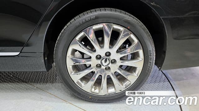 KG모빌리티(SsangYong) 뉴체어맨 W Prestige, 2014 все фото