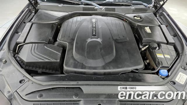 KG모빌리티(SsangYong) 뉴체어맨 W Prestige, 2014 6