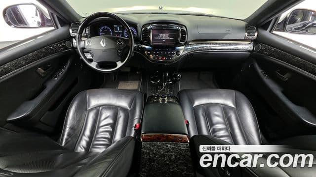 KG모빌리티(SsangYong) 뉴체어맨 W Prestige, 2014 7