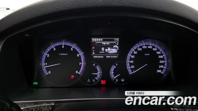 KG모빌리티(SsangYong) 뉴체어맨 W Prestige, 2014 8