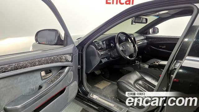 KG모빌리티(SsangYong) 뉴체어맨 W Prestige, 2014 10