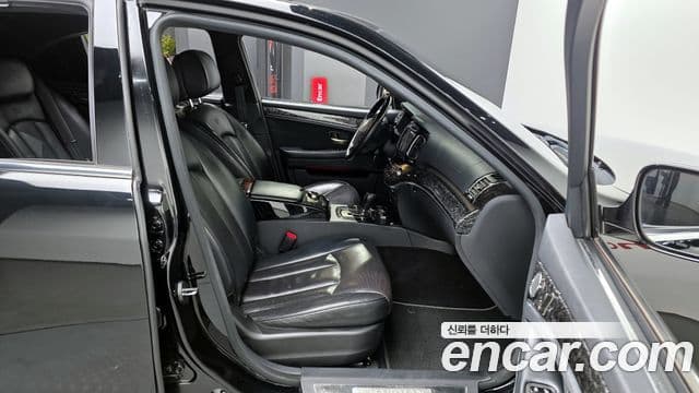 KG모빌리티(SsangYong) 뉴체어맨 W Prestige, 2014 11