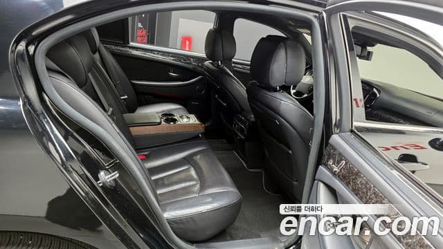 KG모빌리티(SsangYong) 뉴체어맨 W Prestige, 2014 12