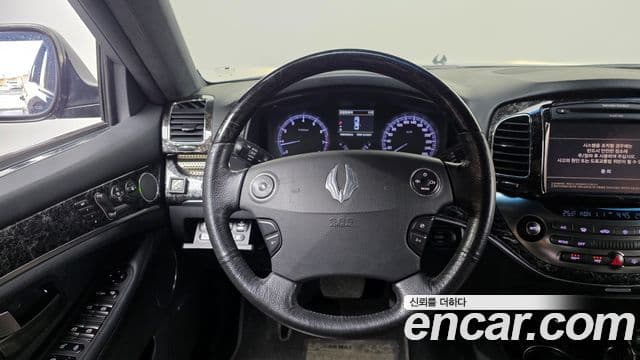 KG모빌리티(SsangYong) 뉴체어맨 W Prestige, 2014 13