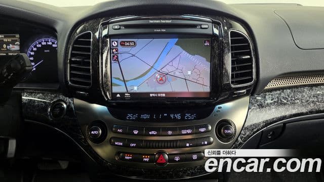 KG모빌리티(SsangYong) 뉴체어맨 W Prestige, 2014 14