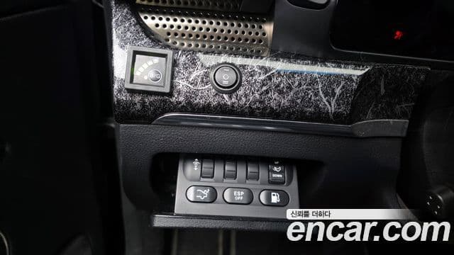 KG모빌리티(SsangYong) 뉴체어맨 W Prestige, 2014 16