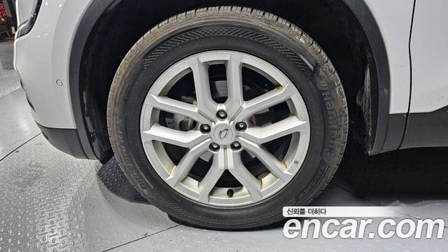 Renault Korea(Samsung) QM6 бензин 2WD LE, 2019 все фото