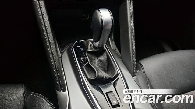 Renault Korea(Samsung) QM6 бензин 2WD LE, 2019 9