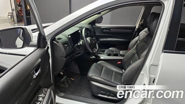 Renault Korea(Samsung) QM6 бензин 2WD LE, 2019 10