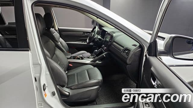 Renault Korea(Samsung) QM6 бензин 2WD LE, 2019 11