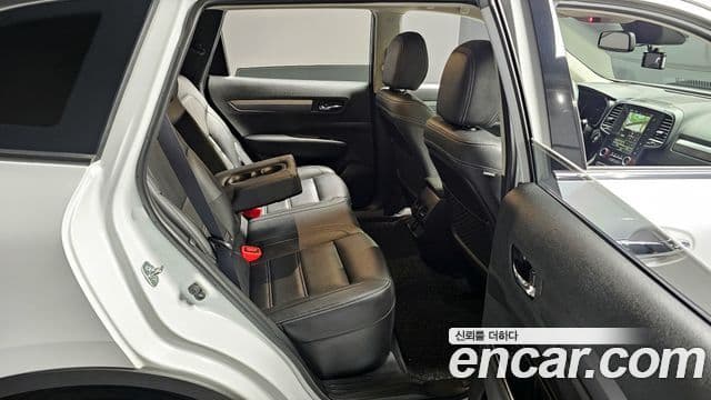 Renault Korea(Samsung) QM6 бензин 2WD LE, 2019 12