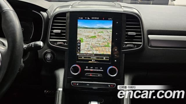 Renault Korea(Samsung) QM6 бензин 2WD LE, 2019 14