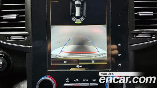 Renault Korea(Samsung) QM6 бензин 2WD LE, 2019 15