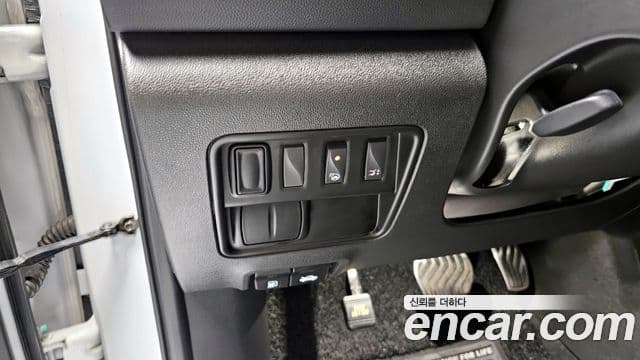 Renault Korea(Samsung) QM6 бензин 2WD LE, 2019 16