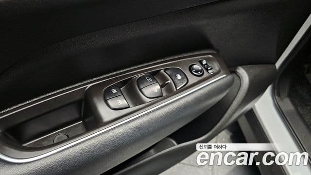 Renault Korea(Samsung) QM6 бензин 2WD LE, 2019 17