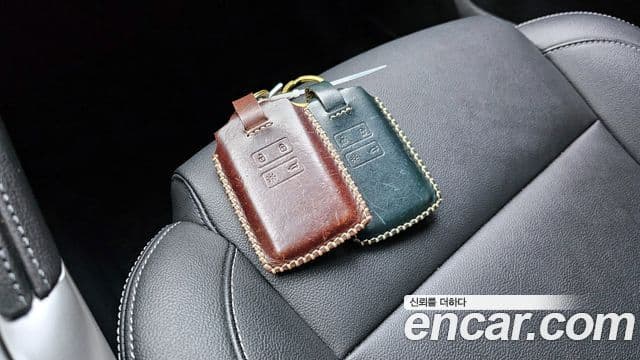 Renault Korea(Samsung) QM6 бензин 2WD LE, 2019 18