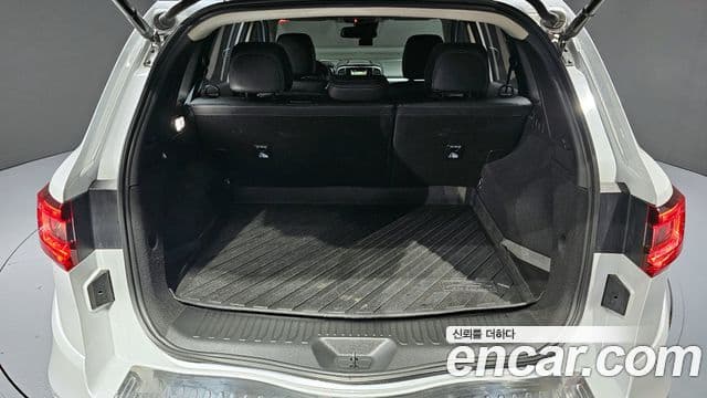 Renault Korea(Samsung) QM6 бензин 2WD LE, 2019 20