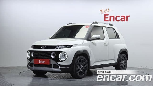Hyundai Casper турбо D Essential, 2023 1