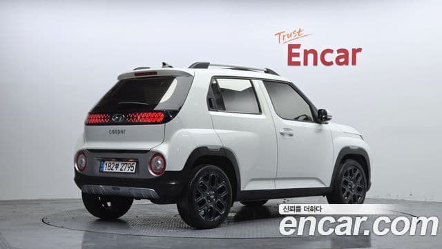 Hyundai Casper турбо D Essential, 2023 2