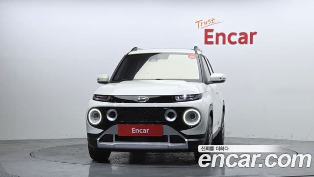 Hyundai Casper турбо D Essential, 2023 3